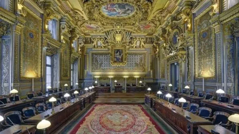 Cour de Cassation, Paris